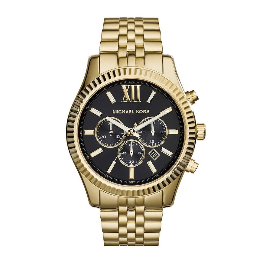 MICHAEL KORS MK8286 LAIKRODIS – LEXINGTON (zm524b)