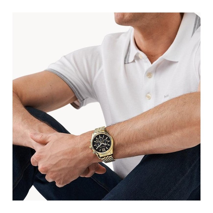 MICHAEL KORS MK8286 KELLO – LEXINGTON (zm524b) – 4
