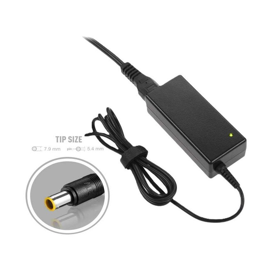 Gasage 90W laptop charger 20V 4.5A, 7.9x5.5mm + central, IBM – 3