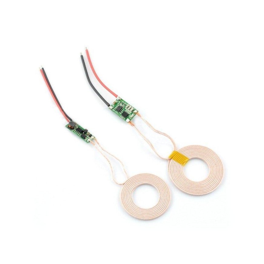 Dfrobot Belaidis įkrovimo modulis 5 V / 1 A