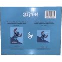 Disney Stitch -polar-peitto- ja tyynysetti Disney Stitch -polar-peitto- ja tyynysetti