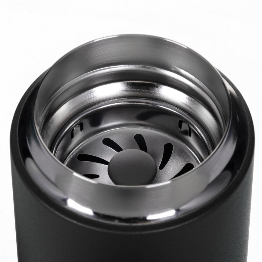 Fellow Fellow - Carter Thermo Mug - Black 355 ml – 3