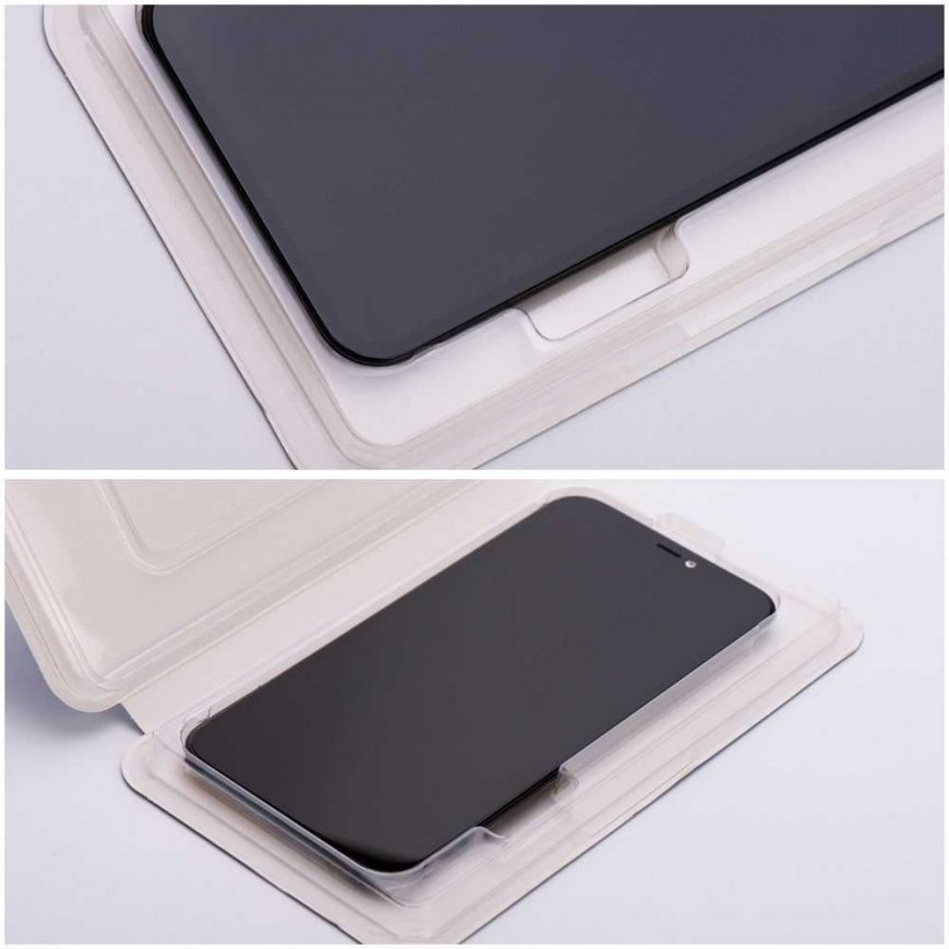 iPhone 12 Mini LCD-näyttökotelo, jossa digitoija, musta (ZY-LTPS) – 4
