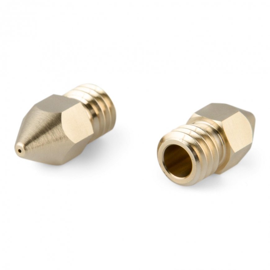 PrimaCreator Zortrax brass tip for M200/M300