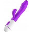 Erolab Dodger G-piste- ja klitorishierojalaite, violetti (ZYCD01p)