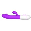 Erolab Dodger G-spot & Clitoral Massager Violetinė (ZYCD01p) Erolab Dodger G-spot & Clitoral Massager Violetinė (ZYCD01p)