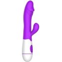 Erolab Dodger G-spot & Clitoral Massager Violetinė (ZYCD01p) Erolab Dodger G-spot & Clitoral Massager Violetinė (ZYCD01p)