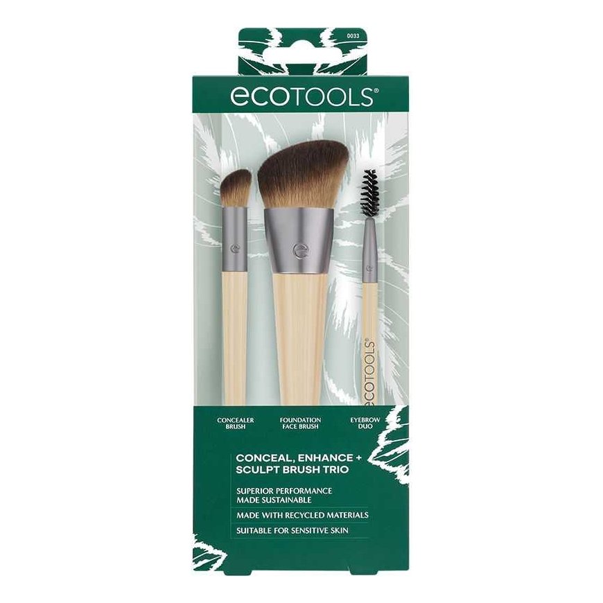 Ecotools UUSI LUONNOLLINEN KOTELO 3 u