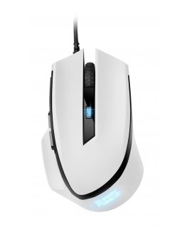 Sharkoon SHARK Force II pele Speļu Labā roka USB Type-A Optisks 4200 DPI