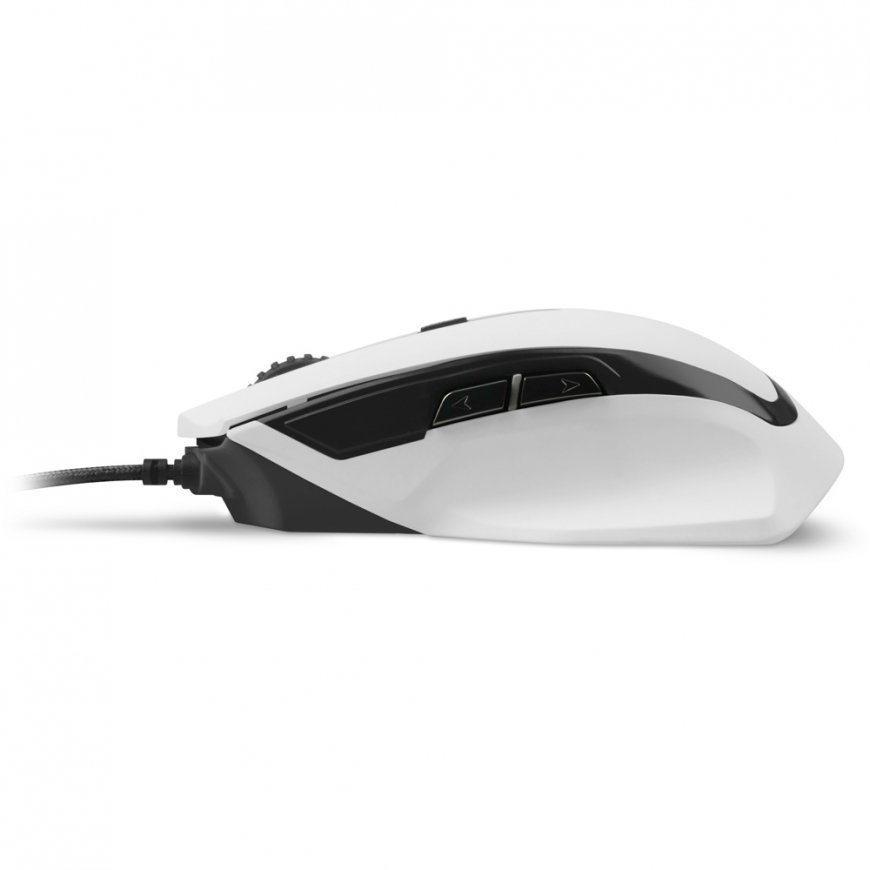Sharkoon SHARK Force II компьютерная мышь Игровой Для правой руки USB тип-A Оптический 4200 DPI – 3