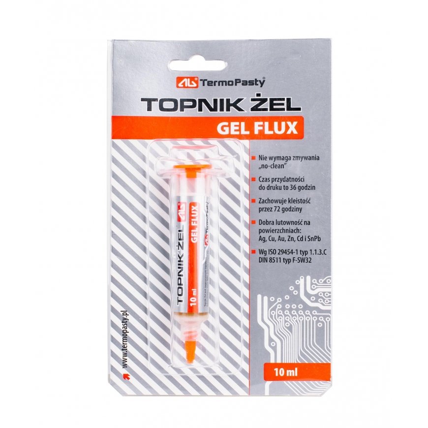 Ag Termopasty Ag Termopasty GEL FLUX