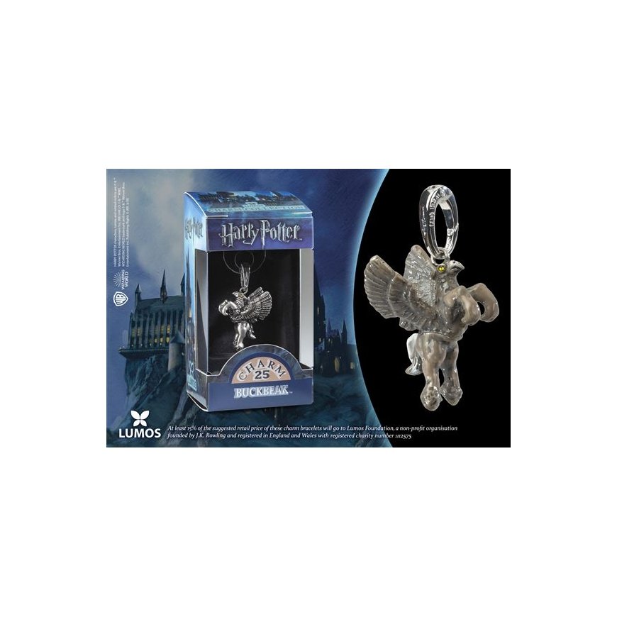 Noble Collection Harry Potter Buckbeak charm