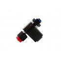 E3D RapidChange Revo Micro - 1.75mm, 24V Single Nozzle Kit E3D RapidChange Revo Micro - 1.75mm, 24V Single Nozzle Kit