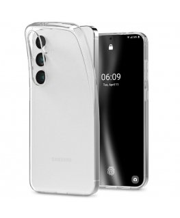 Mercury Jelly Clear Samsung S25+ S936 przezroczysty|transpare
