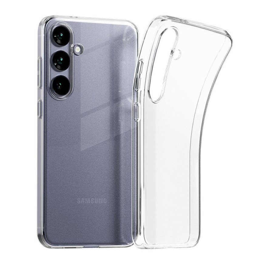 Mercury Jelly Clear Samsung S25+ S936 przezroczysty|transpare – 2