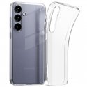 Mercury Jelly Clear Samsung S25+ S936 przezroczysty|transpare