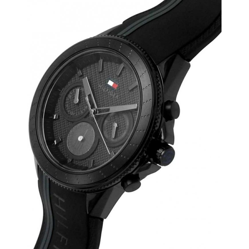 MEN'S WATCH TOMMY HILFIGER 1791861 Aiden (zf095a) + BOX – 3