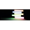NanLite PavoTube II 6C RGBWW LED tube light, 1-kit NanLite PavoTube II 6C RGBWW LED tube light, 1-kit