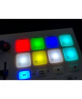 MIDITECH Garagekey Groove II - MIDI keyboard