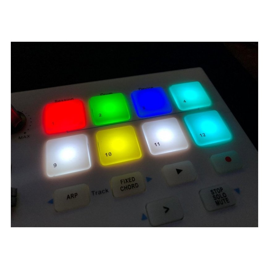 MIDITECH Garagekey Groove II - MIDI klaviatūra – 2