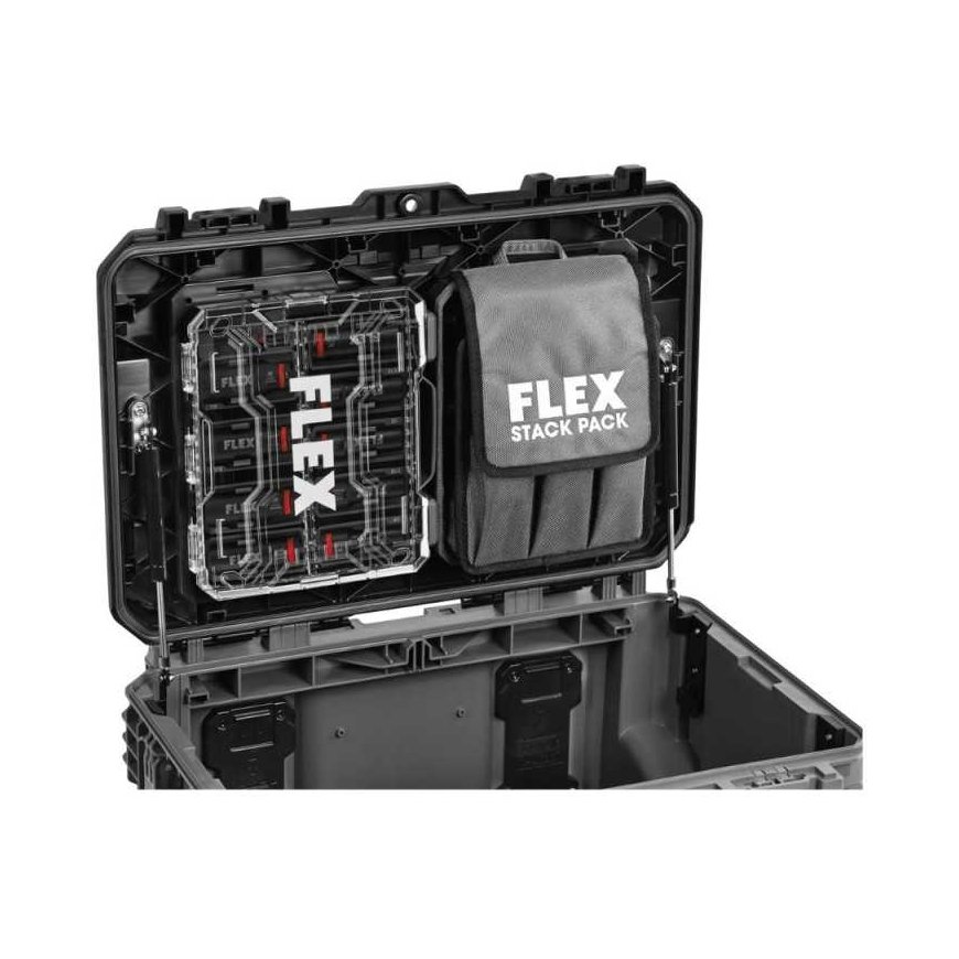 Flex Accessories Hanging tool bag FLEX Stack Pack – 4