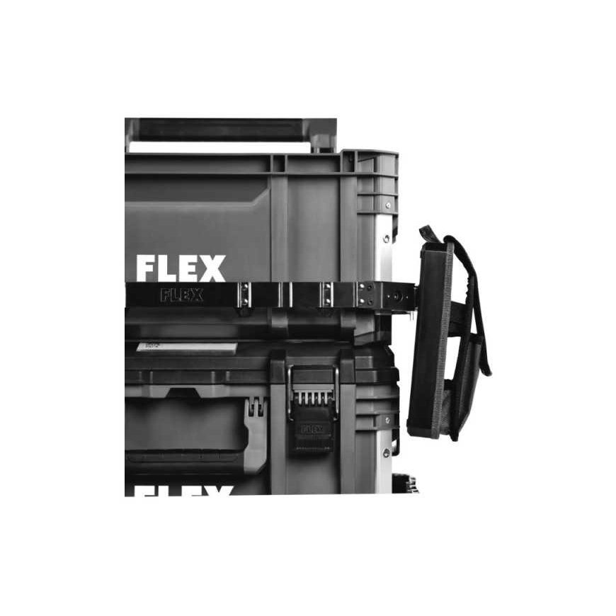 Flex Accessories Pakabinamas įrankių krepšys FLEX Stack Pack – 5
