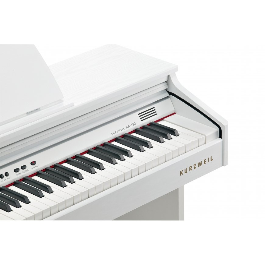 Kurzweil KA-130 White - digitālās klavieres