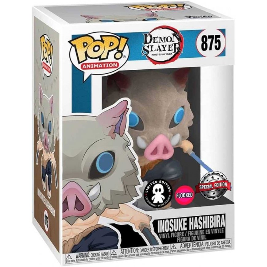 FUNKO POP! Vinyl Figure: Demon Slayer