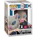 FUNKO POP! Vinyl Figure: Demon Slayer - Inosuke W/Chase FUNKO POP! Vinyl Figure: Demon Slayer - Inosuke W/Chase