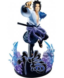 Banpresto Naruto Shippuden Vibration Stars Sasuke Uchiha Special figure 20cm