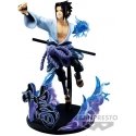 Banpresto Naruto Shippuden Vibration Stars Sasuke Uchiha Special figure 20cm Banpresto Naruto Shippuden Vibration Stars Sasuke Uchiha Special figure 20cm