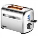 Unold 2er Retro 7 2 viipale(i)ta 750 W Ruostumaton teräs