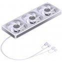 Jonsbo ZB-360 Fan, Reverse Blade, PWM, ARGB - 360mm, white Jonsbo ZB-360 Fan, Reverse Blade, PWM, ARGB - 360mm, white