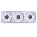 Jonsbo ZB-360 Fan, Reverse Blade, PWM, ARGB - 360mm, white Jonsbo ZB-360 Fan, Reverse Blade, PWM, ARGB - 360mm, white