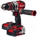 Einhell TE-CD 18 Li-i BL Keyless 1.69 kg Aluminium, Black, Red Einhell TE-CD 18 Li-i BL Keyless 1.69 kg Aluminium, Black, Red