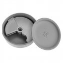 ZWILLING 36610-001-0 Manuāla rīve un smalcinātājs Rotējošā rīve Pelēks