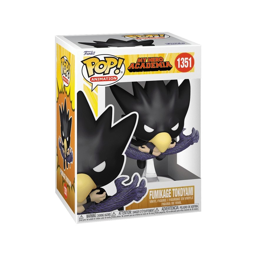 FUNKO POP! Animation 67332 piedzīvojumu personāžu un kolekcionāru figūra – 2