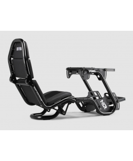 Next Level Racing | Steel | Racing Simulator Cockpit | F-GT Pro