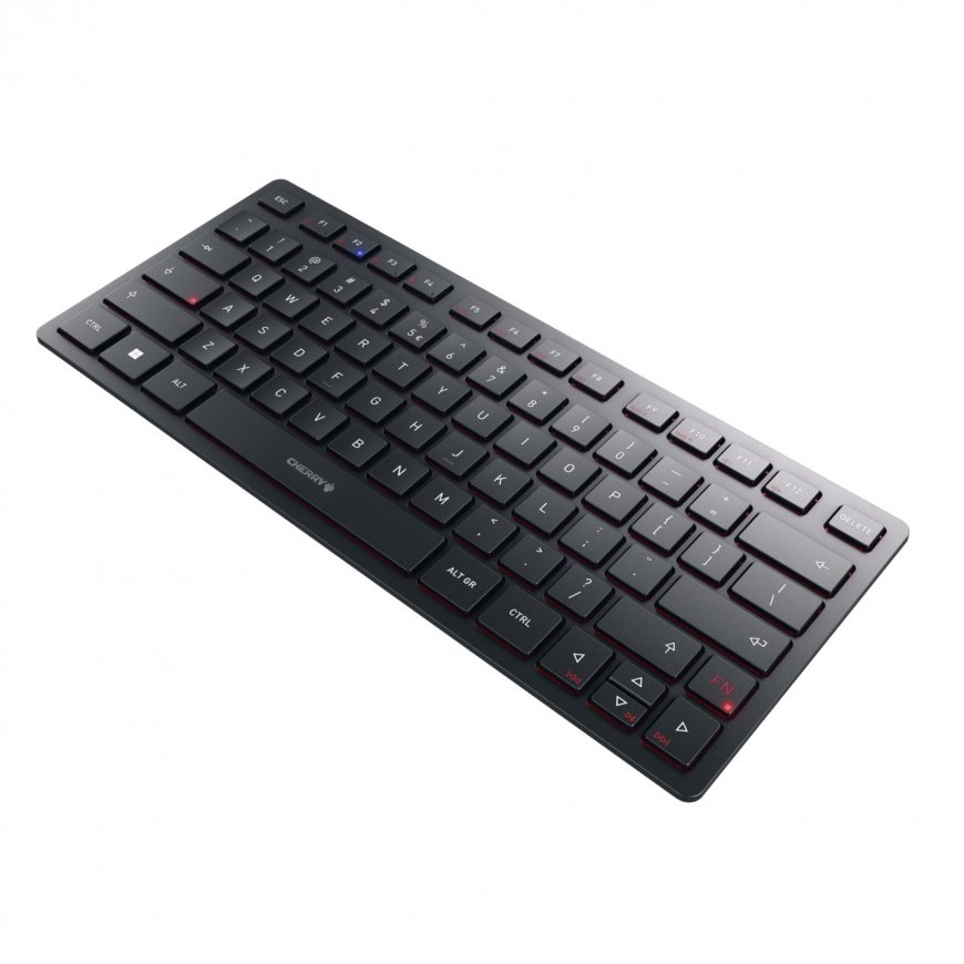 CHERRY KW 9200 MINI tastatūra Universāls