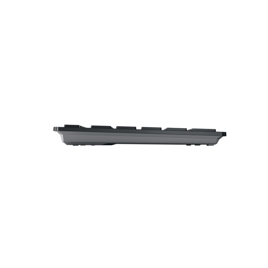 CHERRY KW 9200 MINI tastatūra Universāls USB + RF Wireless + Bluetooth QWERTY Angļu Melns – 2