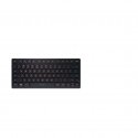 CHERRY KW 9200 MINI klaviatuur Universaalne USB + RF Wireless + Bluetooth QWERTY Inglise Must CHERRY KW 9200 MINI klaviatuur Universaalne USB + RF Wireless + Bluetooth QWERTY Inglise Must