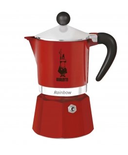 Bialetti Rainbow 0,27 L Алюминий, Термопластик