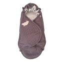Lodger Footwear BK04.1.06.004_330 baby carriage accessory Footmuff Polyester Brown, Purple Lodger Footwear BK04.1.06.004_330 baby carriage accessory Footmuff Polyester Brown, Purple