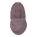 Lodger Footwear BK04.1.06.004_330 baby carriage accessory Footmuff Polyester Brown, Purple Lodger Footwear BK04.1.06.004_330 baby carriage accessory Footmuff Polyester Brown, Purple