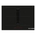Bosch Serie 6 PVQ711H26E plīts virsmas sildelements Melns Iebūvēts 71 cm Zonas indukcijas plīts 4 zo Bosch Serie 6 PVQ711H26E plīts virsmas sildelements Melns Iebūvēts 71 cm Zonas indukcijas plīts 4 zo