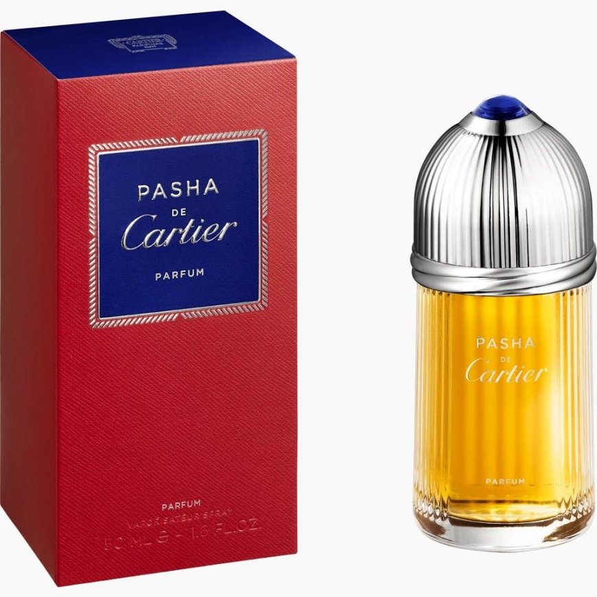 Cartier Pasha 50ml – 3