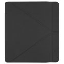 Tolino 8720195095705 e-grāmatu ierīču apvalks Folio Melns Tolino 8720195095705 e-grāmatu ierīču apvalks Folio Melns