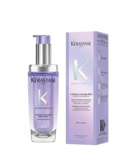 Kérastase Blond Absolu Cicagloss Hydrating Hair Oil