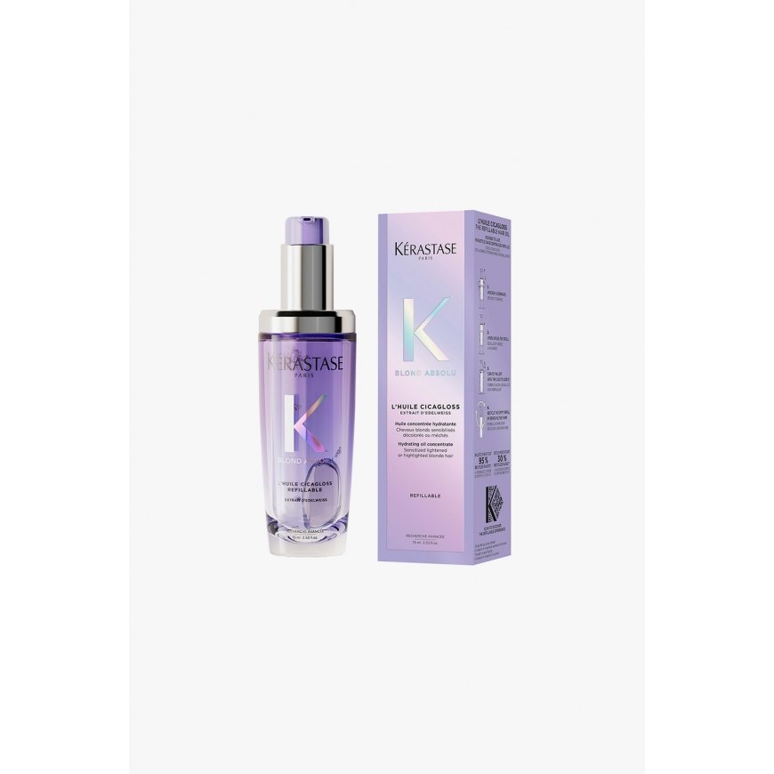 Kérastase Blond Absolu Cicagloss Hydrating Hair Oil – 2