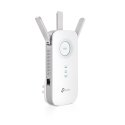 TP-Link RE450 Network transmitter & receiver White 10, 100, 1000 Mbit/s TP-Link RE450 Network transmitter & receiver White 10, 100, 1000 Mbit/s